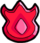 Volcano Badge