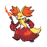 Delphox